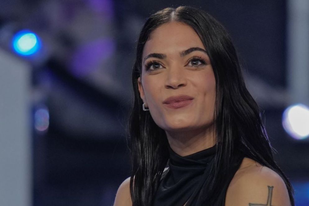 La reginetta dell'estate Elodie in gara a Sanremo