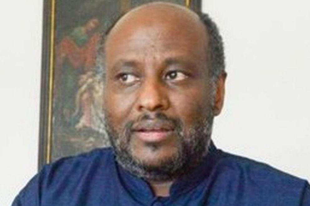 Don Mosè Zerai - Ansa