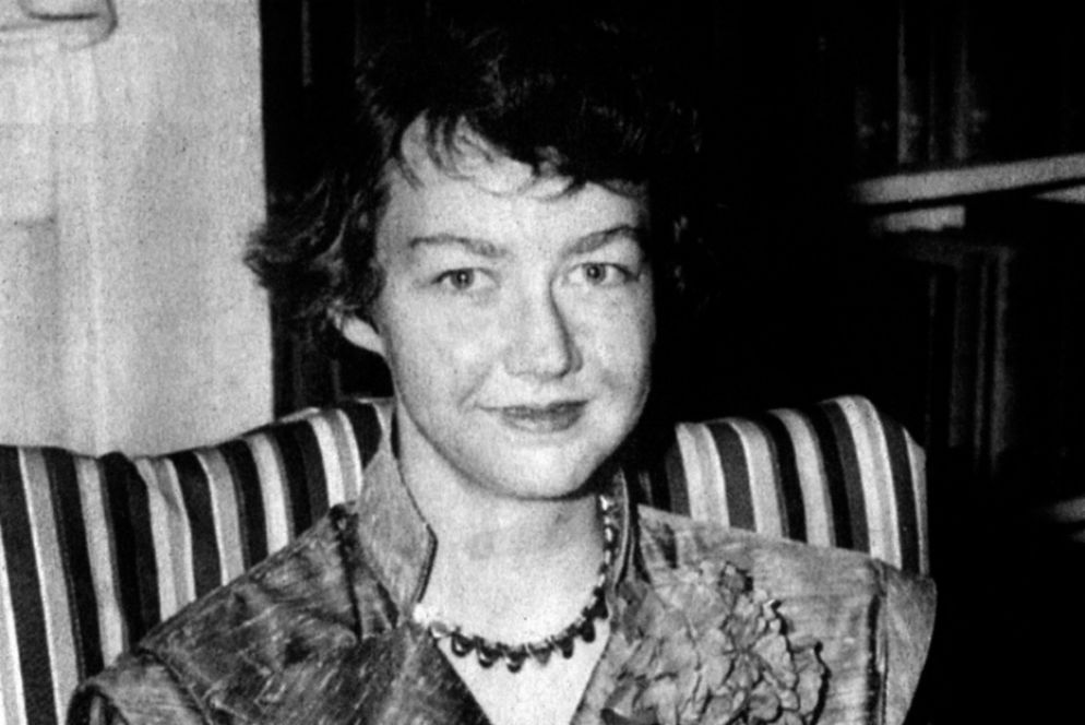 Flannery O'Connor - .