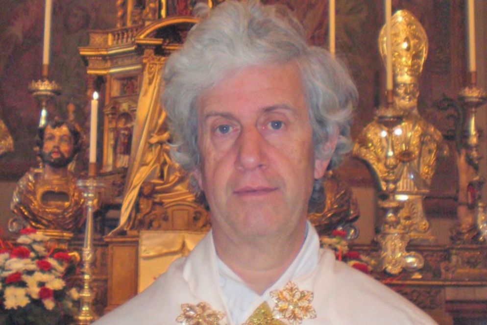 Don Gaudenzio Martini