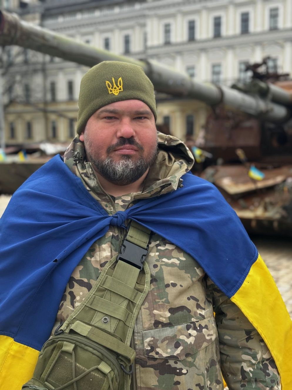 Un reduce di Bakhmut, sopravvissuto al tiro dei cecchini russi - Nello Scavo