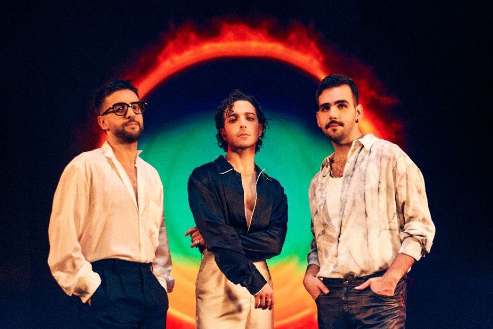 Il Volo pubblica il nuovo album "Ad Astra" - Foto Leandro Manuel Emede