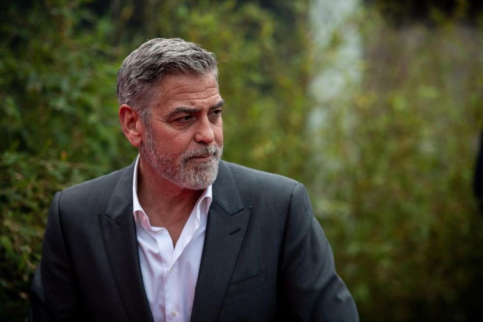 George Clooney - ANSA