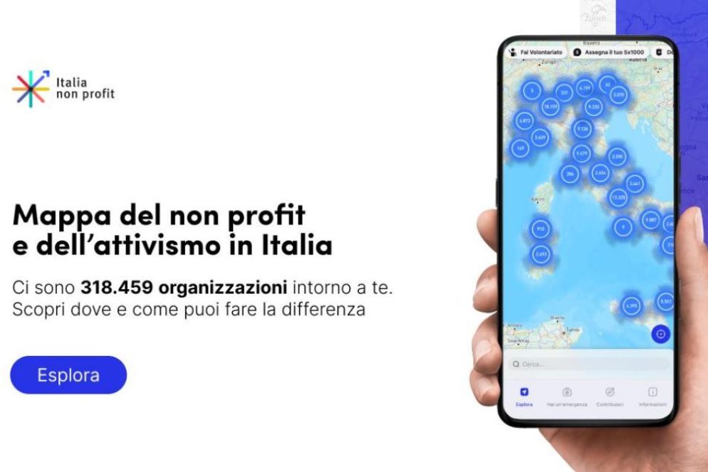 Italia no profit