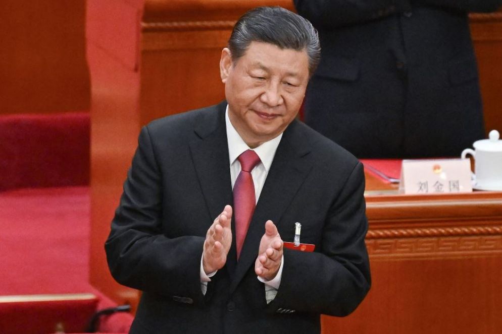 Il presidente cinese Xi Jinping - ANSA