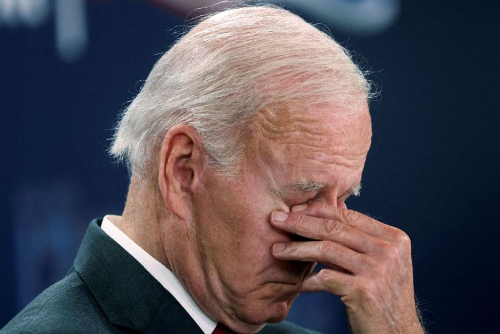 Il presidente Joe Biden - undefined