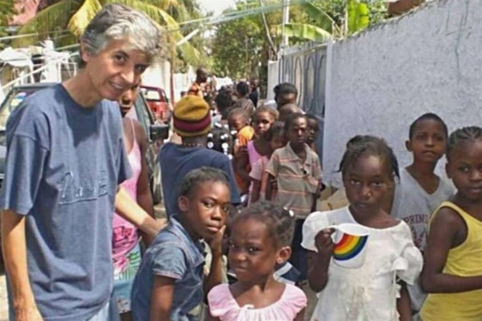 Uccisa ad Haiti suor Luisa Dell'Orto. Era l'angelo dei bambini di strada - ChiesadiMilano.it