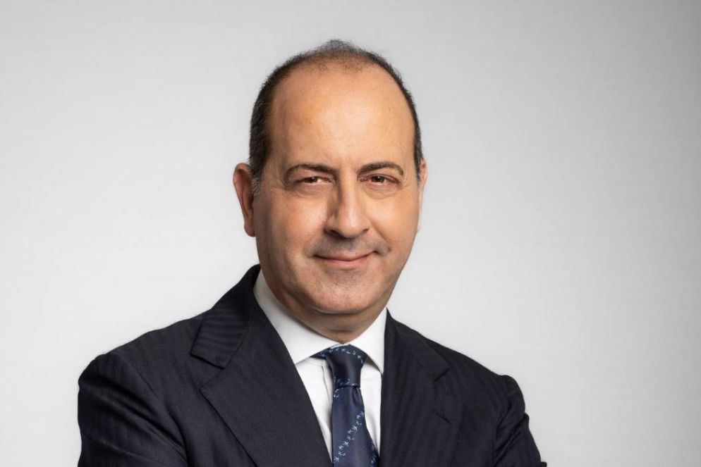 L'Ad di Findomestic Marco Tarantola - © Copyright 2024 Yari Marcelli, all rights reserved.