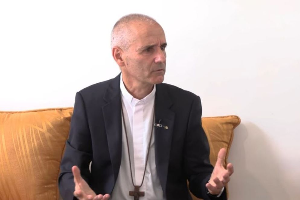 L'arcivescovo di Algeri, il francese Jean-Paul Vesco, che sarà creato cardinale il 7 dicembre - Avvenire