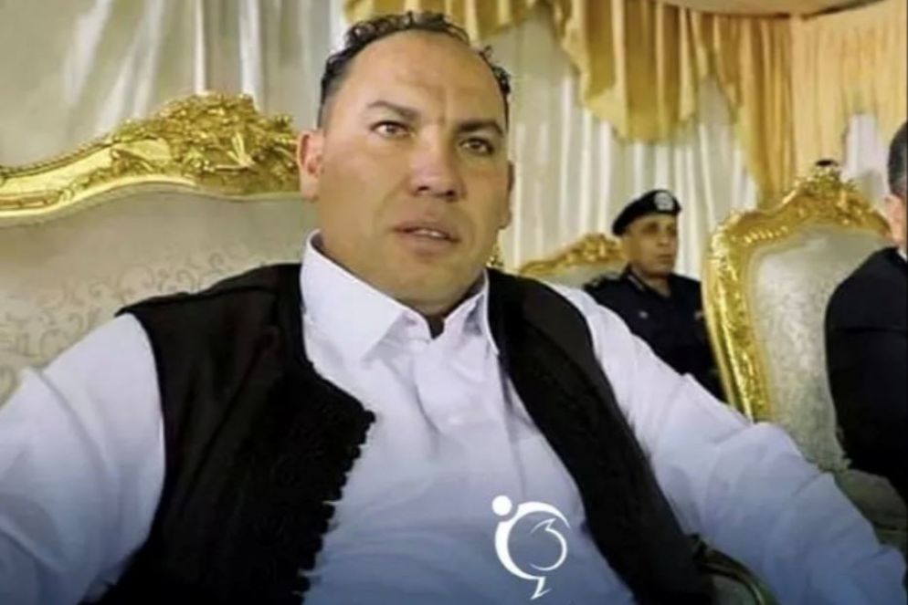 Il generale Almasri - undefined