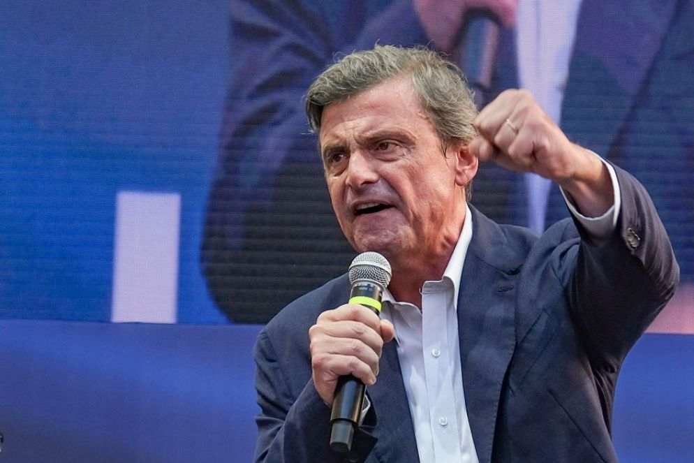 Carlo Calenda - Ansa