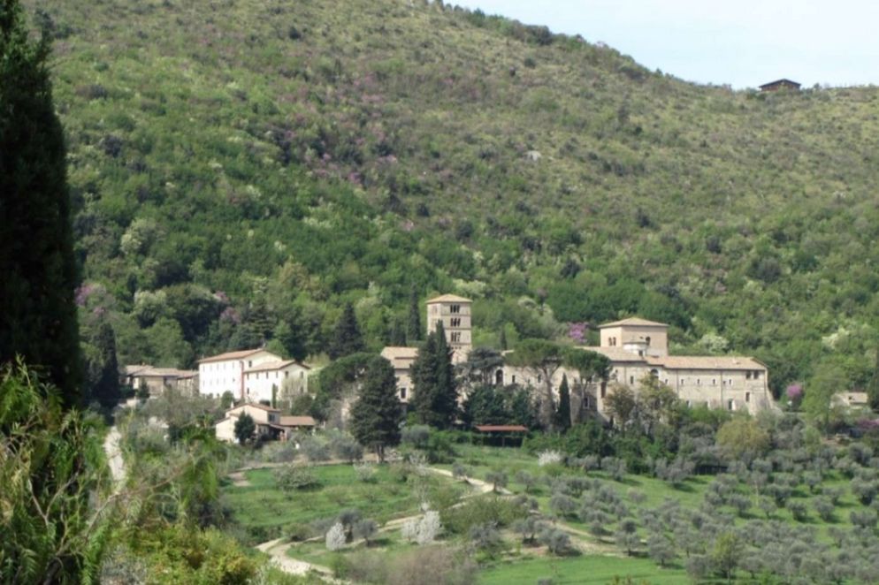 Santa Maria di Farfa - Comitato promotore Unesco