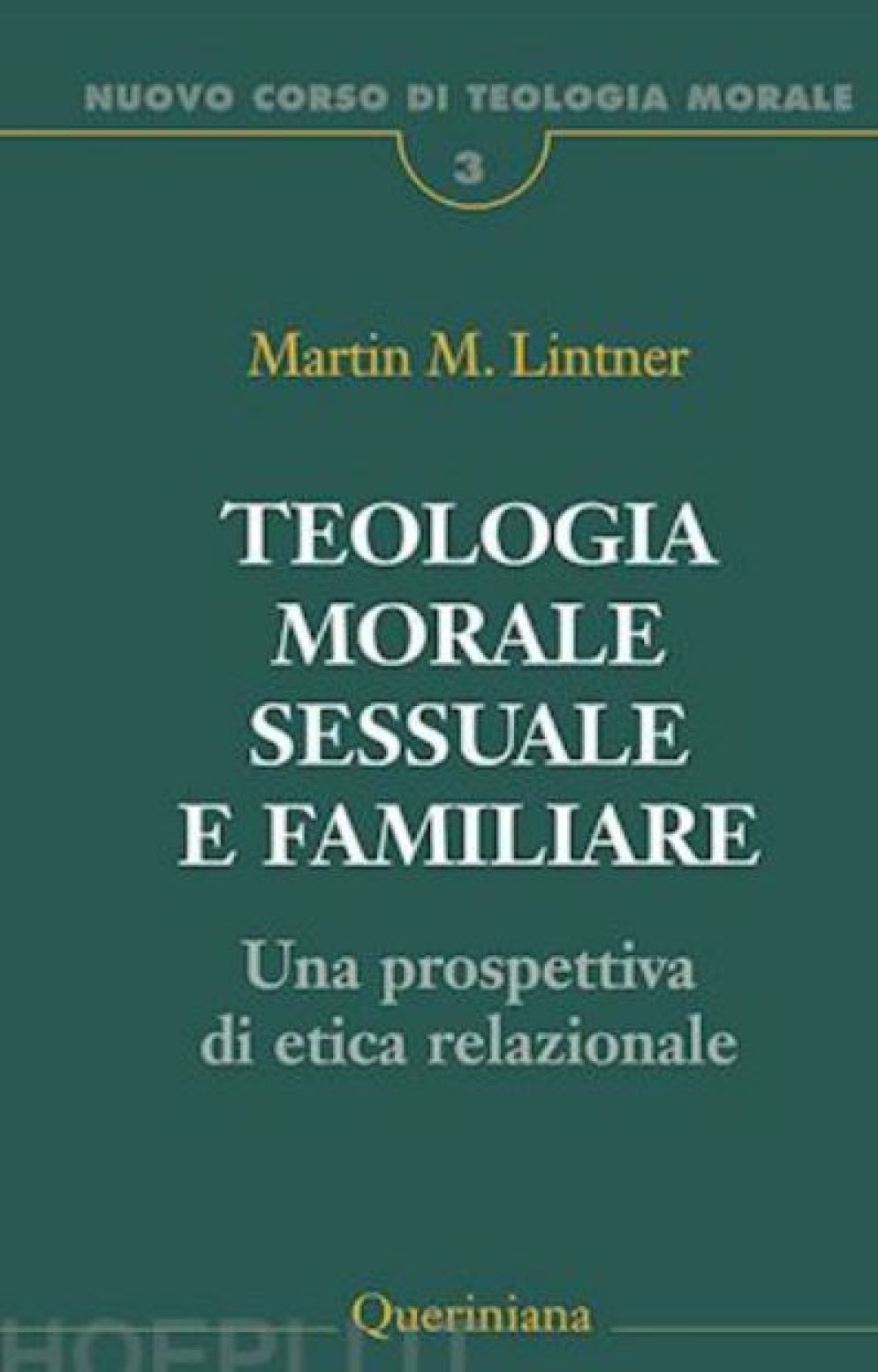 Il nuovo libro di padre Martin Lintner