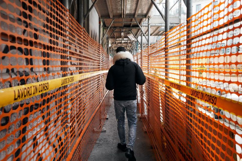 A 18 anni molto minori stranieri non accompagnati devono abbandonare le strutture di accoglienza - Gianfranco Ferraro per Save the Children