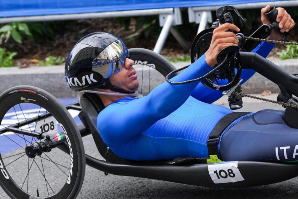 Mirko Testa - Cip/Pagliaricci