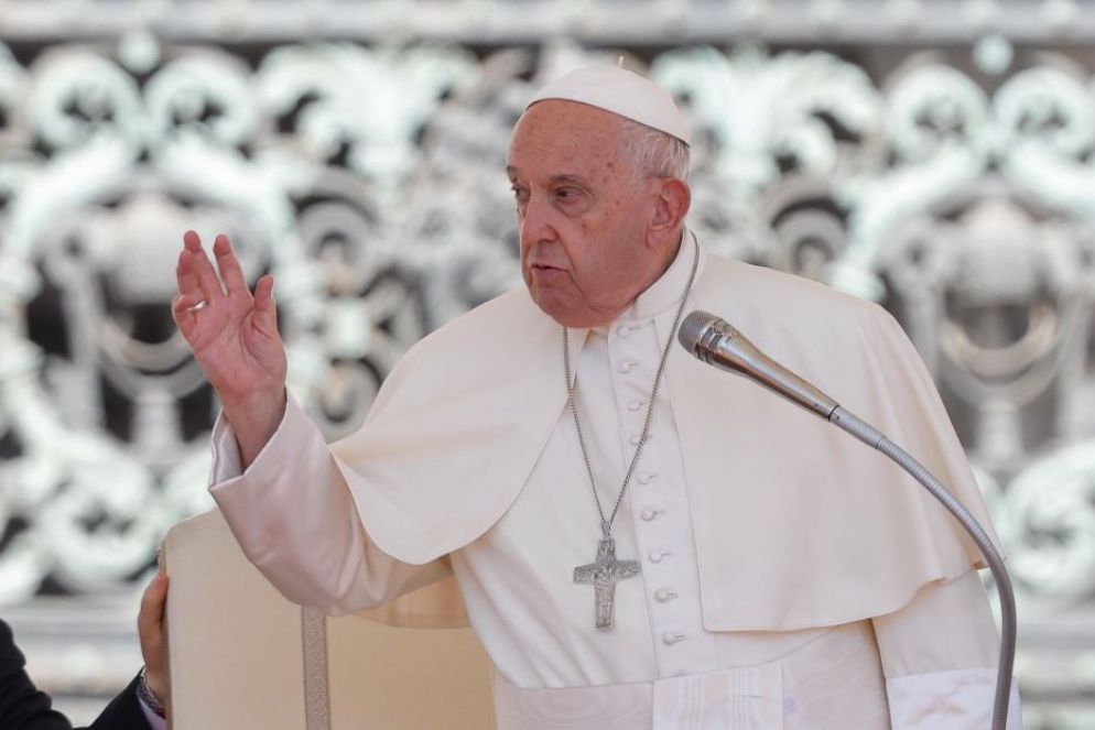 Il Papa ha annunciato un nuovo documento sul Sacro Cuore - Ansa