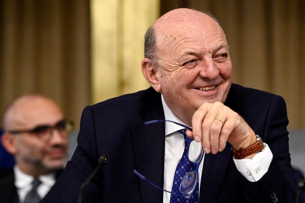 Il ministro Gilberto Pichetto Fratin - Ansa