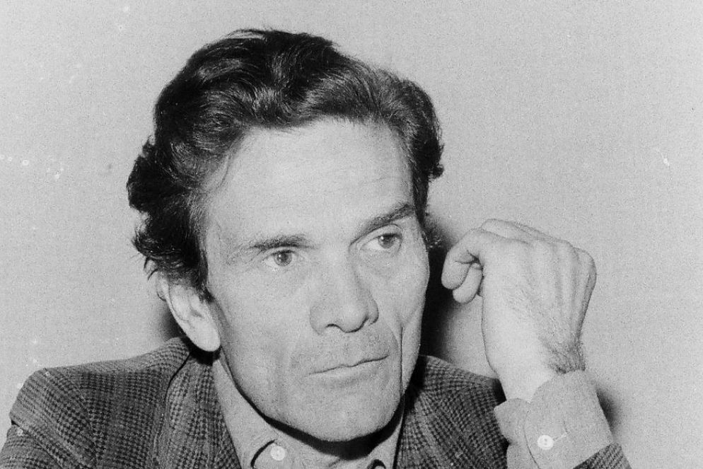 Pier Paolo Pasolini - Imagoeconomica