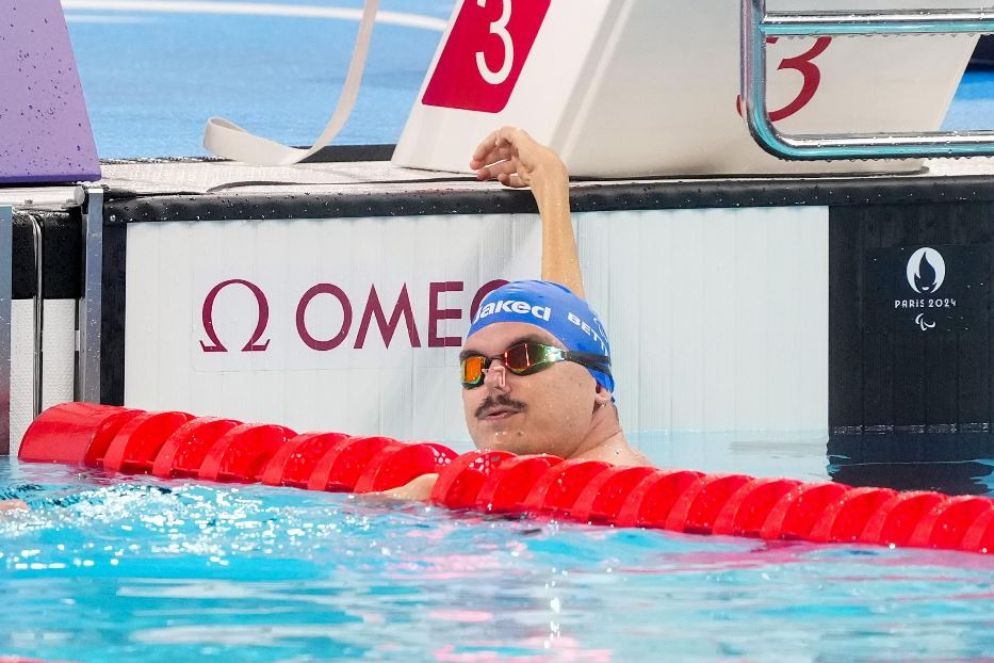 Francesco Bettella - Ansa/Cip