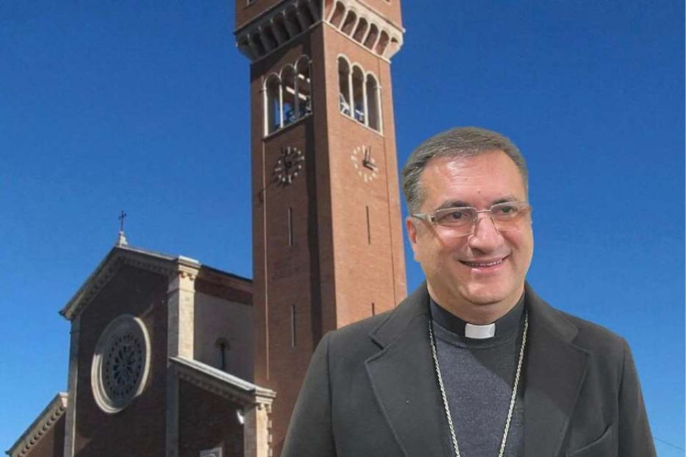Monsignor Stefano Rega - Diocesi