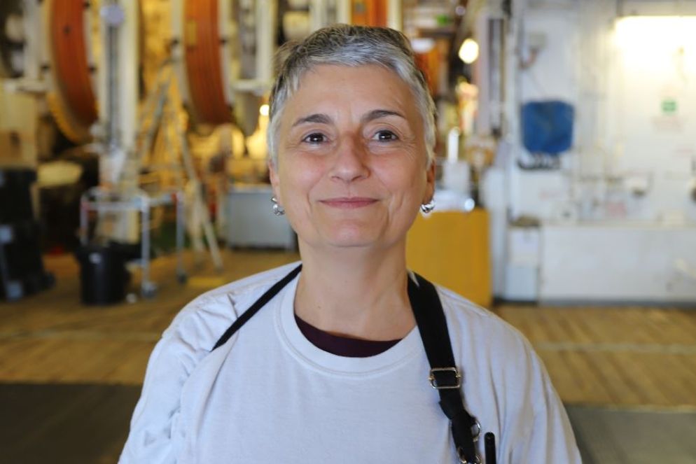 Sulla Geo Barents - Msf