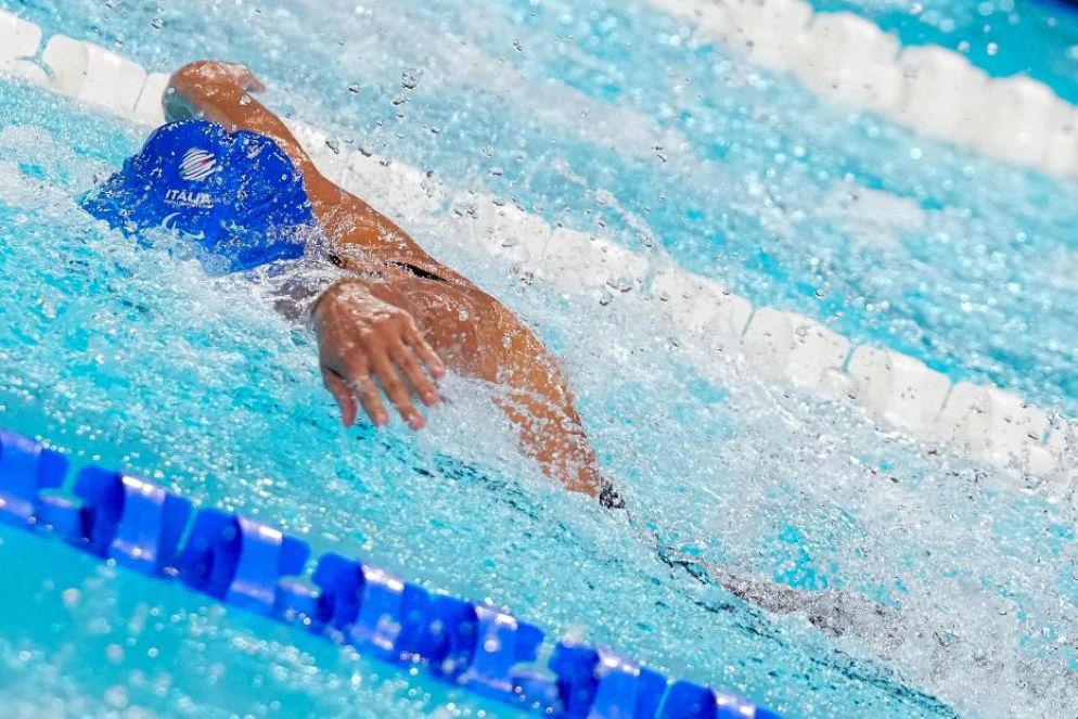 Giulia Terzi - Cip/Ferraro