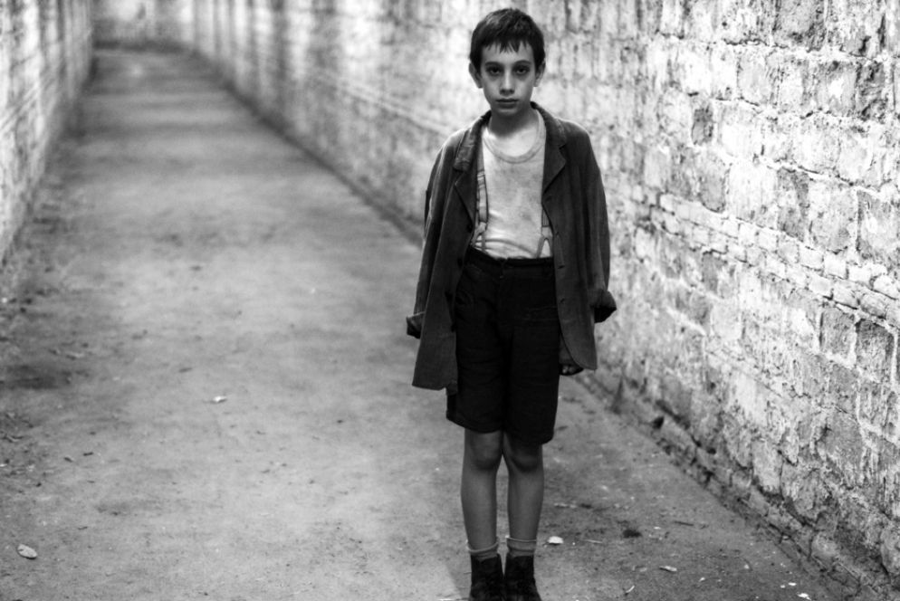 Una scena de "Il signor diavolo" di Pupi Avati