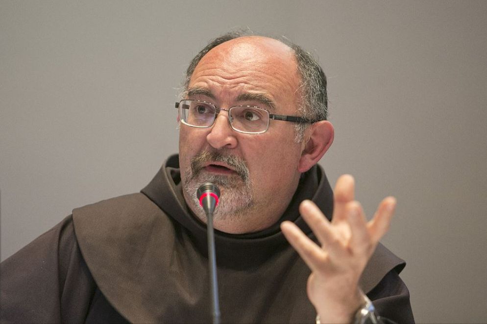 Padre Maurizio Faggioni