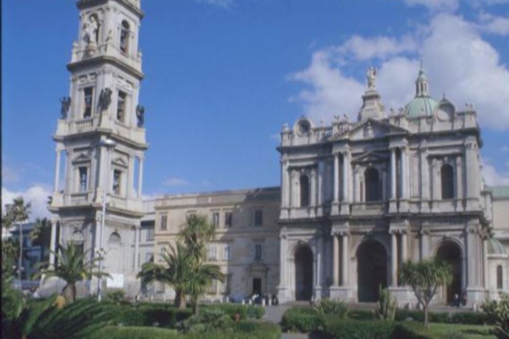 Il Santuario della Beata Vergine Maria del Santo Rosario di Pompei - Archivio