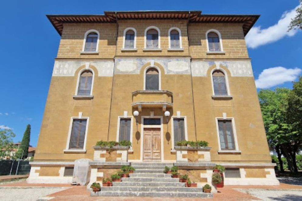 Il monastero Maria Tempio dello Spirito Santo di Pienza - Fb