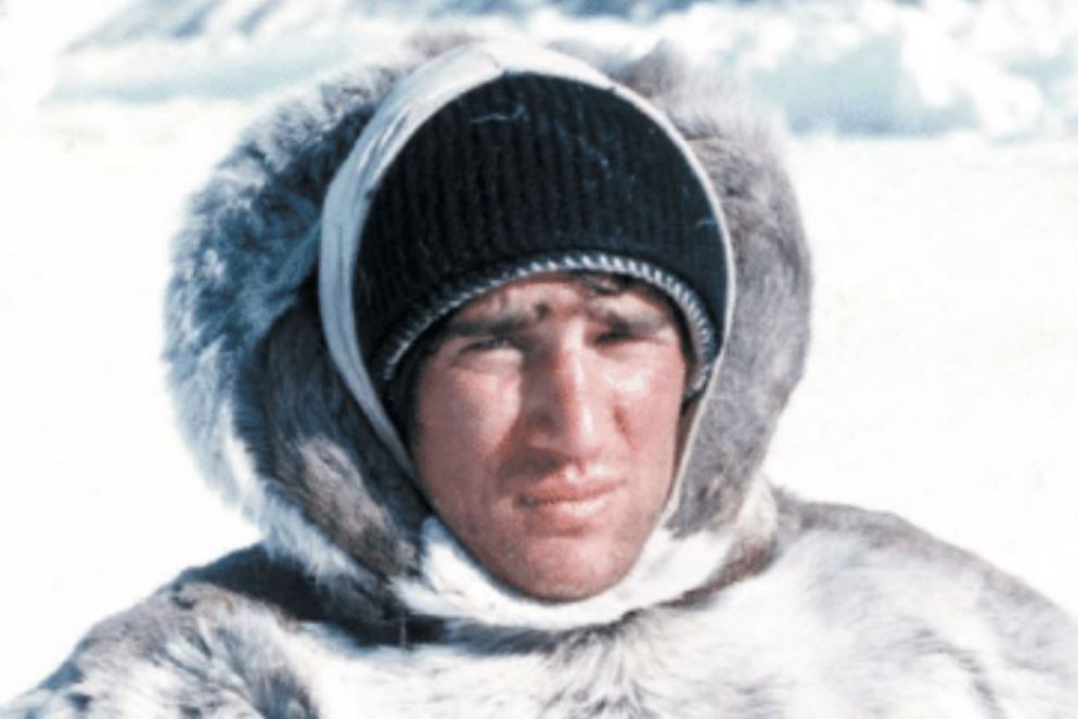 Malaurie al Polo Nord