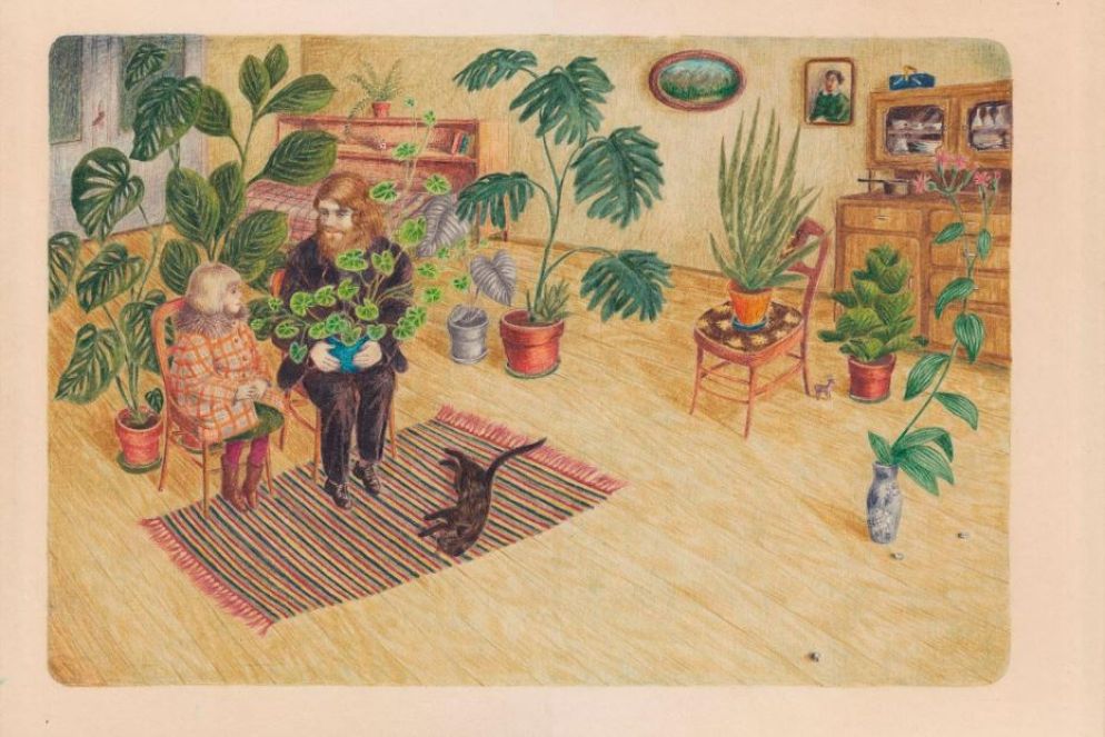 Immagine Mostra di Joanna Concejo - Ufficio Stampa Le immagini della fantasia 40