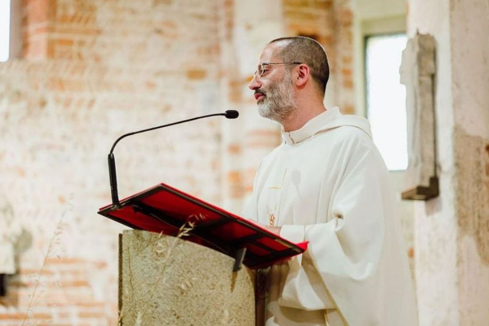 Fra Roberto Pasolini - .