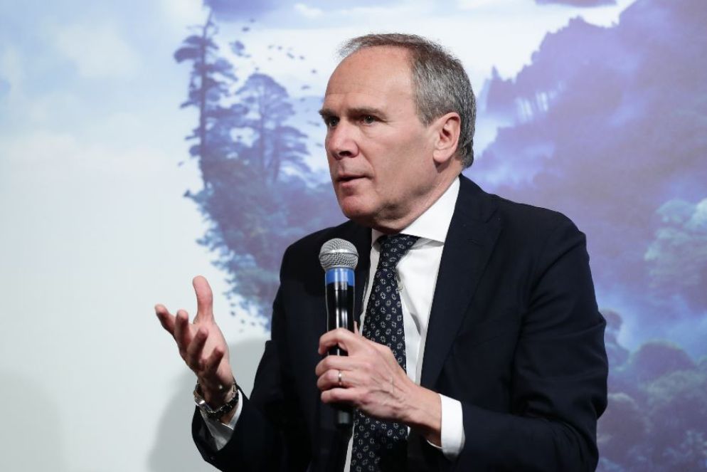 L’annuncio del nuovo Piano strategico della società guidata da Paolo Gallo - IMAGOECONOMICA