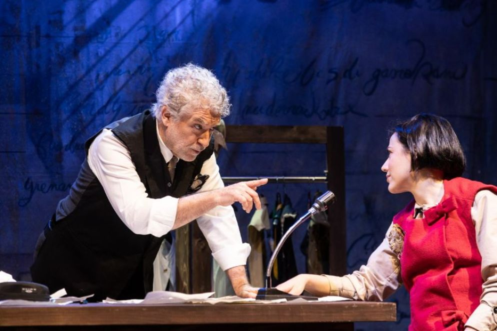 Gioele Dix - Agenzia C.A.T.