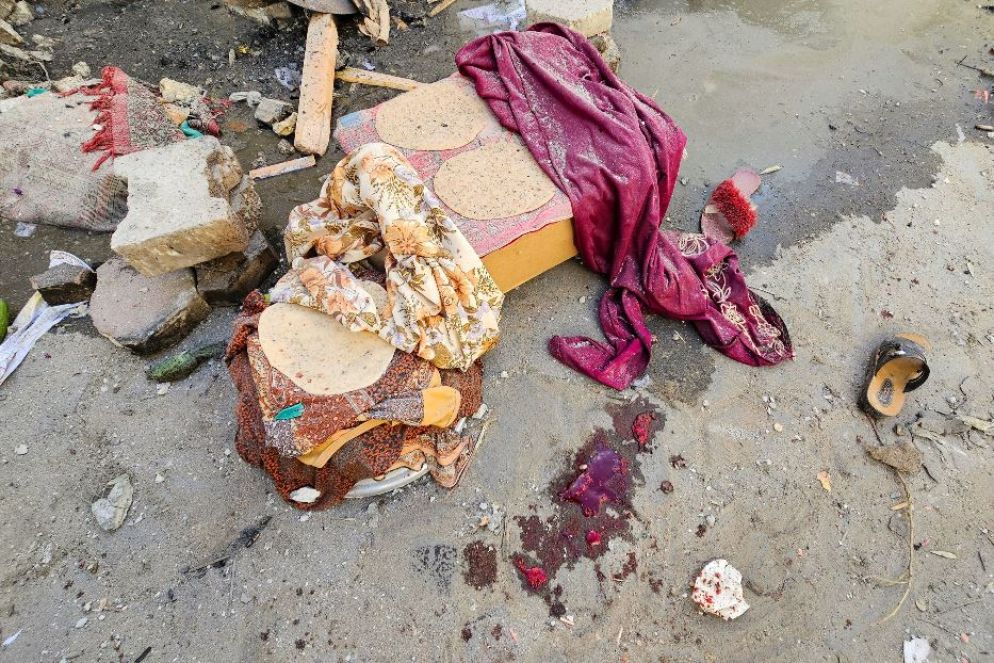 Secondo Hamas è stata colpita una scuola gestista dall'Onu - Reuters