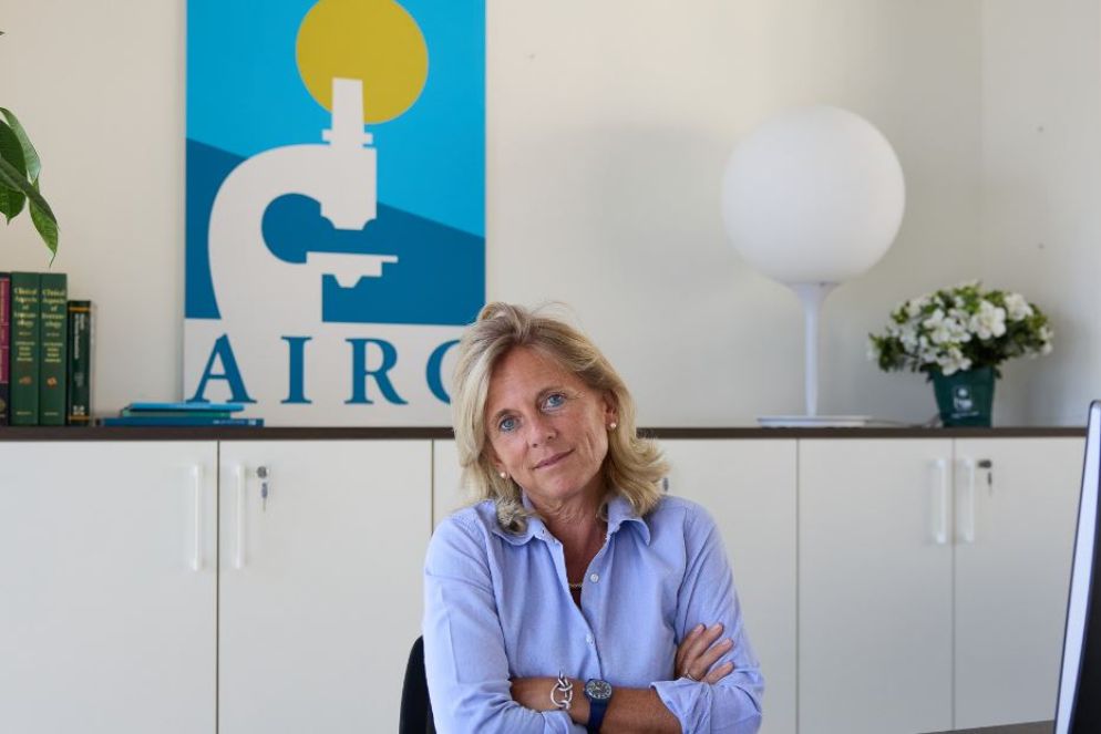 Anna Mondino - Ufficio stampa Airc