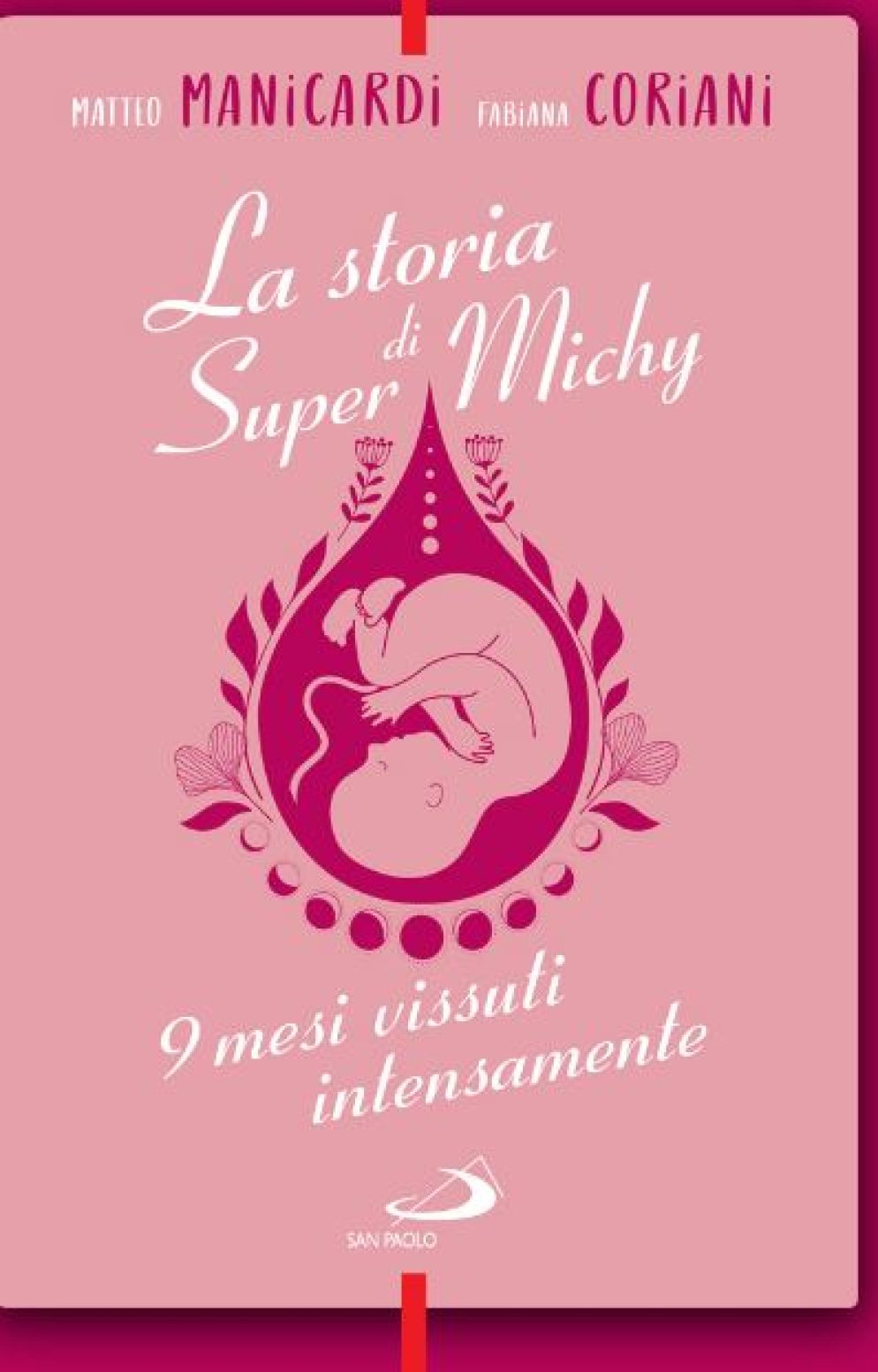 Il libro-testimonianza scritto da Matteo e Fabiana