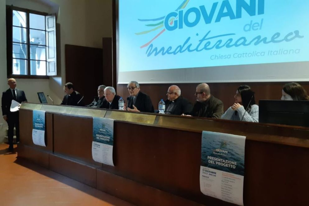 A Firenze la presentazione del Consiglio dei giovani del Mediterraneo voluto dalla Cei - Avvenire
