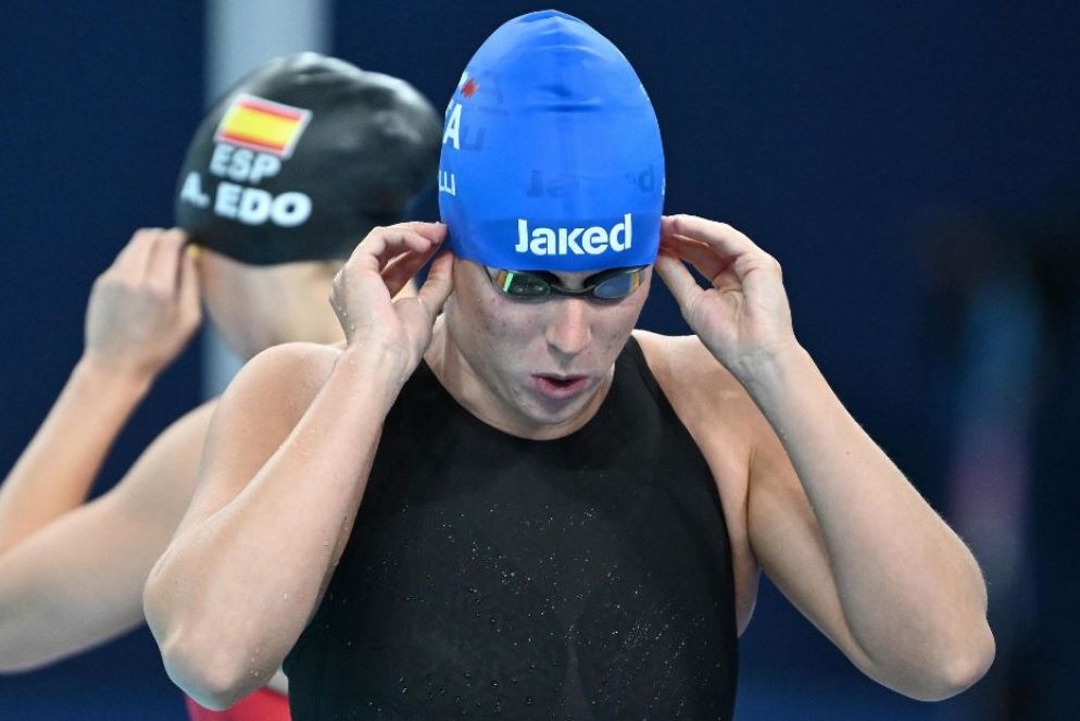 Carlotta Gilli - Cip/Bizzi