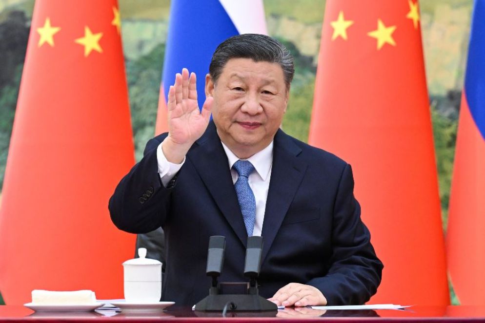 Il presidente cinese Xi Jinping - ANSA