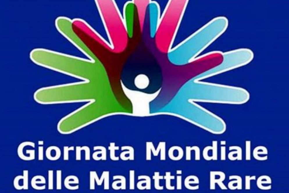Il logo della Giornata mondiale delle malattie rare - Uniamo.org