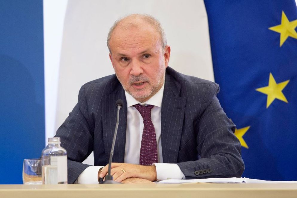 Il ministro della Salute Orazio Schillaci - Ansa