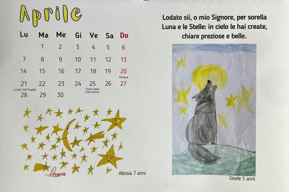 I disegni dei pazienti