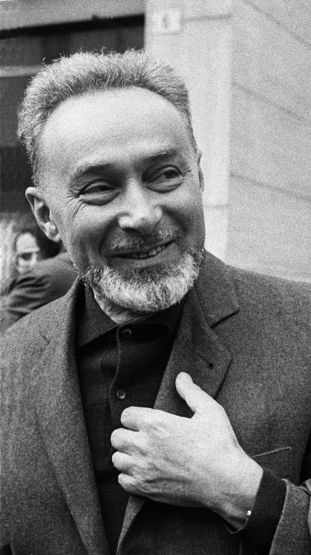 Paola Agosti, "Camoscio" (1977) - © Paola Agosti/via edizioni Aquario