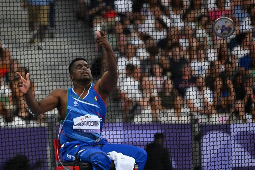 Rigivan Ganeshamoorthy - Cip/Pavia