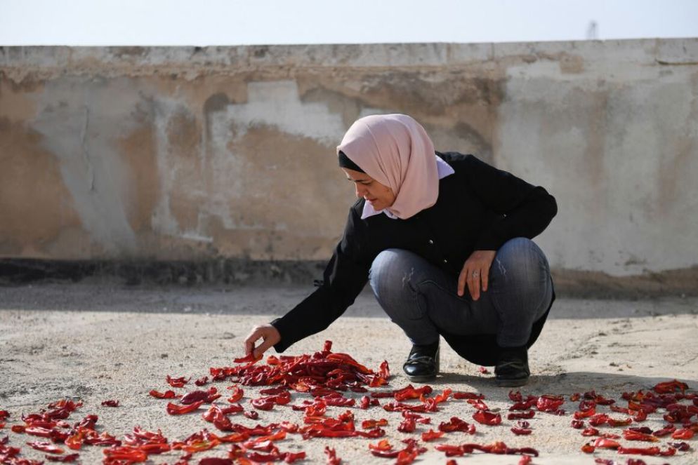 Un ritratto di Lama - ©2024 Ãzge Sebzeci, All Rights Reserved. / Azione contro la fame