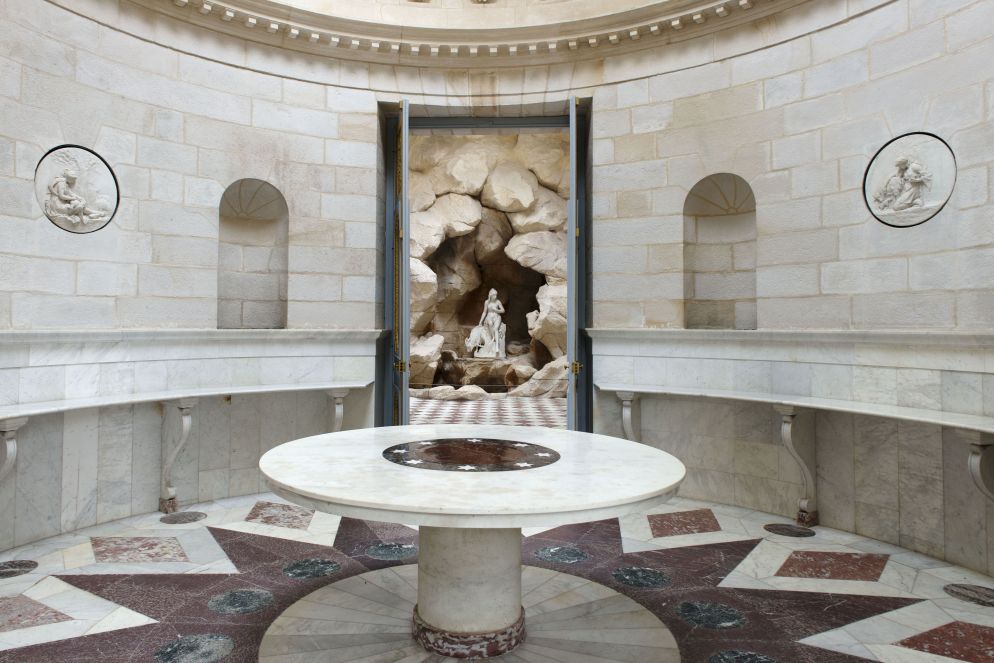 La Latteria della Regina - © Colombe Clier / CMN