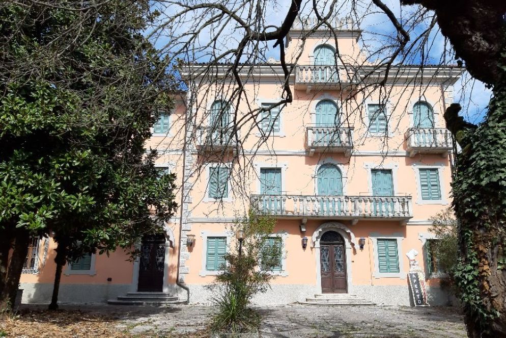 Villa Tonon” sita nel Comune di Montereale Valcellina (PN) - Agenzia del Demanio