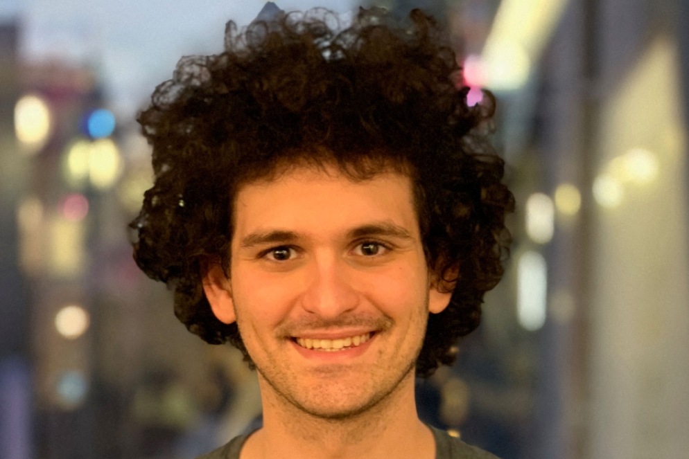 Samuel Bankman-Fried, fondatore di FTX - Reuters
